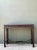 Vintage Carved Fretwork Console Table For Sale - Image 4 of 12