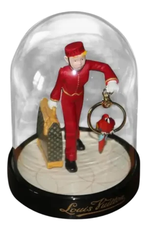 Snow Globe from Louis Vuitton, 2010