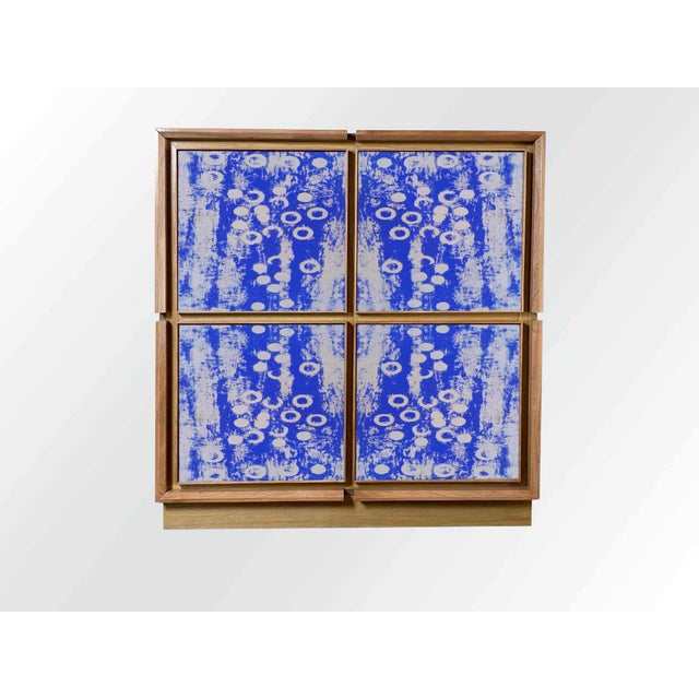 Wood Disegno Quindici Sideboard by Meccani Studio for Meccani Design, 2026 For Sale - Image 7 of 7