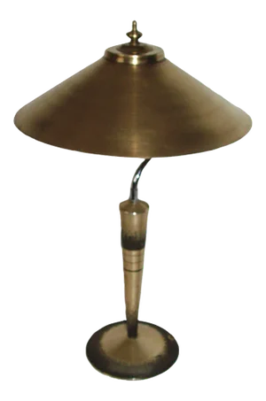 Ikora Lamp from WMF, 1920s