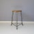 Wood Stool by Jan Van Der Togt for Tomado, 1950s For Sale - Image 7 of 7