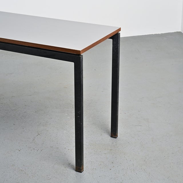 Cansado Desk by Charlotte Perriand for Steph Simon, 1962 For Sale - Image 14 of 18