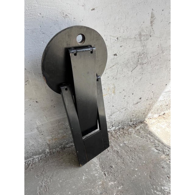 Wood Suzy Folding Chair by Adrian Reed For Sale - Image 7 of 18