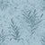 Art Deco Sample - Les Roseaux Wallpaper by Paule Marrot in Blue For Sale - Image 3 of 3