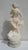 Art Nouveau Carved Alabaster and Bronze Dancer, 1890s For Sale - Image 14 of 18