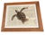 Bring a touch of classic coastal charm and natural history elegance to your home with this framed sea turtle art print....