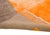Contemporary Bold Color-Block Hand-Knotted Wool Rug | 11'5" X 8'10" | One of a Kind For Sale - Image 3 of 7
