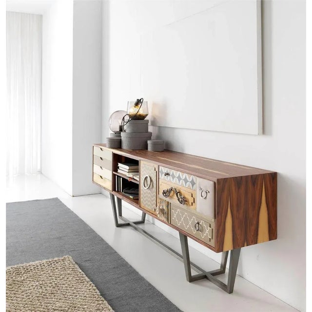 Punk Sideboard 200 by Lola Glamour For Sale - Image 4 of 10