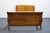 Ethan Allen Ethan Allen Country French Collection Solid Birch Full Size Sleigh Bed 26-5611 - Fruitwood Finish For Sale - Image 4 of 8