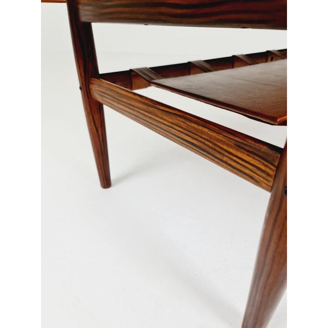 Danish Coffee Table by Grete Jalk for Glostrup Møbelfabrik, 1960s For Sale - Image 14 of 18