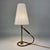 Metal 306 Adjustable Wall anf Table Lamp in Brass and Bakelite by Kaare Klint for Le Klint, Denmark, 1950s For Sale - Image 7 of 18