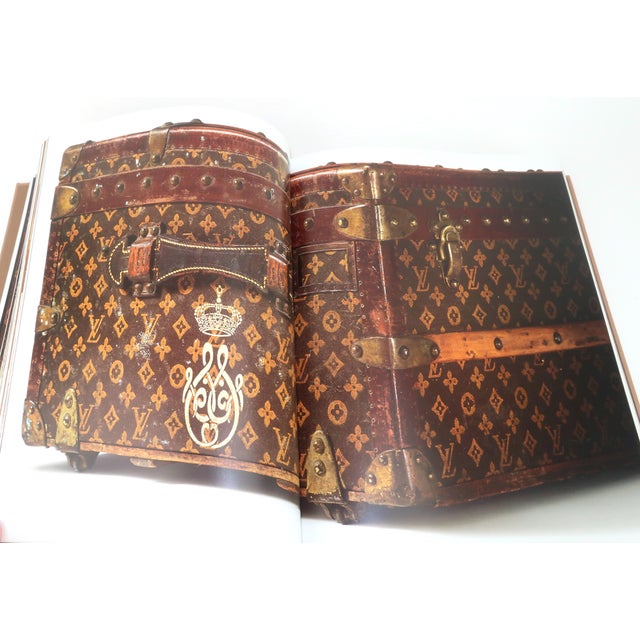 2010s Louis Vuitton: 100 Legendary Trunks Coffee Table Book, 2010 For Sale - Image 5 of 18