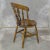 Victorian Elm and Beech Kitchen Chairs, Set of 4 For Sale - Image 5 of 11