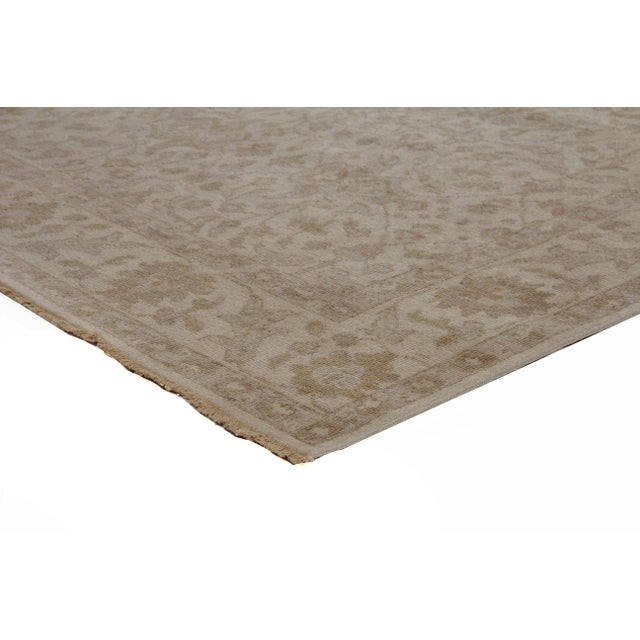 The classic, yet versatile look of the Vith rug is ready to be a grounding piece to any space. Each piece is hand knotted...