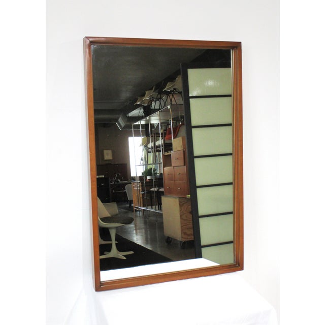 Paul McCobb Planner Group Wall Mirror For Sale - Image 10 of 10