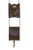 1970s Lizard Skin Gem Tassels Crossbody Bag For Sale - Image 9 of 10