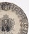 "Comte De Flandre" Plate, Belgium Circa 1860 For Sale - Image 4 of 8