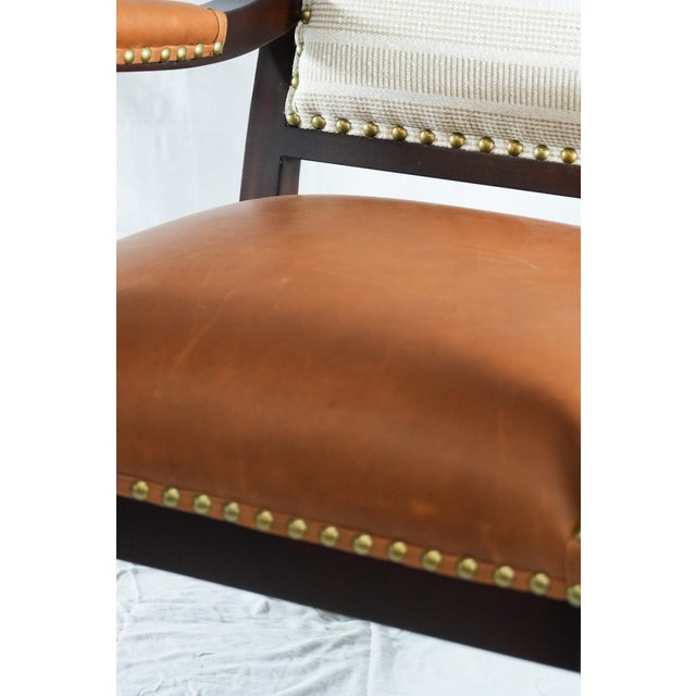 Lauren Ralph Lauren Harwood Occasional Chair | Ralph Lauren For Sale - Image 4 of 6