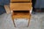 1960s Vintage Early American Style Petite Maple Lift Top Secretary Desk & Hutch 70" For Sale - Image 5 of 10