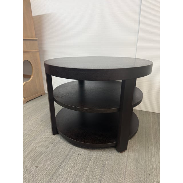 Design Plus Gallery presents the Berlino Round Side Table from Casamilano. Designed by Massimiliano Raggi, the Berlino is...