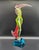 Glass 1990s Original Murano Glass "Bailadore" Sculpture: Signed Voltolina For Sale - Image 7 of 11