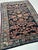Antique Bidjar with Lilihan-like Botanical Design Rug 5 x 7 For Sale - Image 9 of 13