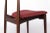 Brown Vintage Danish Cow Horn Chair in Teak, 1960s For Sale - Image 8 of 9