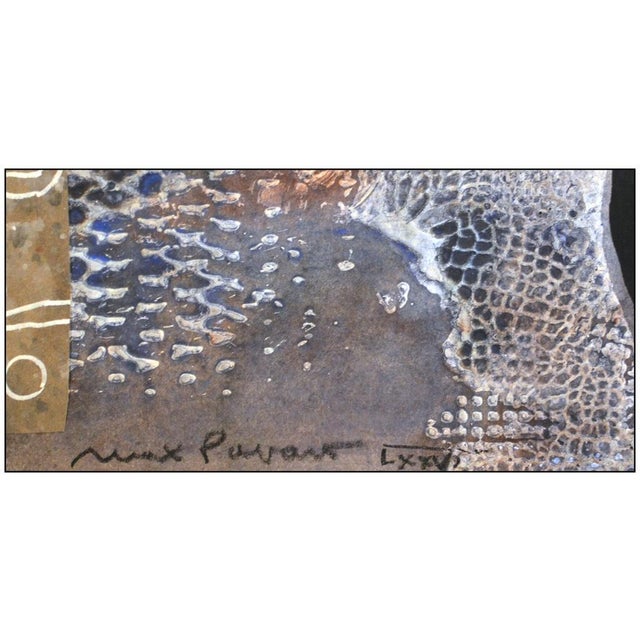 Cubism 1970s The Knight, Max Papart For Sale - Image 3 of 4