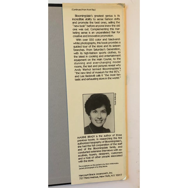 Drawing/Sketching Materials 1980s Bloomingdale's Book For Sale - Image 7 of 11