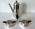 1960s Mid-Century Modern Modern Mexican Silver Coffee Set by Williams Spratling - 3 pcs For Sale - Image 12 of 15