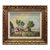 Vintage Oil on Canvas Original Landscape Painting For Sale