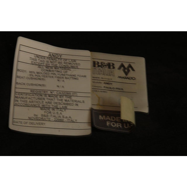 B&B Italia B&b Italia Andy Ottoman For Sale - Image 4 of 4