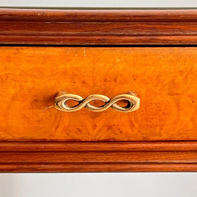 Mid-Century Modern Bedside Tables by Paolo Buffa, 1950s, Set of 2 For Sale - Image 13 of 18