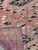 1970s Blush Pink Tribal Berber Rug - 7.2 X 5.7 Ft For Sale In Cleveland - Image 6 of 8