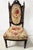 Napoleon III Lounge Chair in Wood For Sale - Image 13 of 14