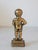 Mid 20th Century Vintage Brass Bruxelles Manneken Pis Wine Bottle Opener For Sale - Image 5 of 8