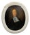 Unknown, Portrait of a Magistrate, 1800s, Oil on Canvas For Sale