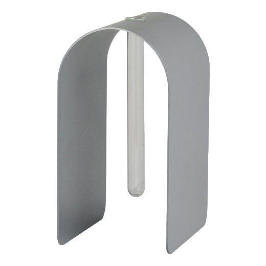 Silver Dahlia Vase by Wm Metal Design For Sale