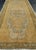 Turkish Turkish Mini Rug Oriental Hand Knotted Vintage Rug 1'8" x 3'3" #16253 For Sale - Image 3 of 8