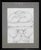 Alberto Godoy Modern Black and White Abstract Figurative Pencil Drawing Study of a Seated Man, 21st Century For Sale
