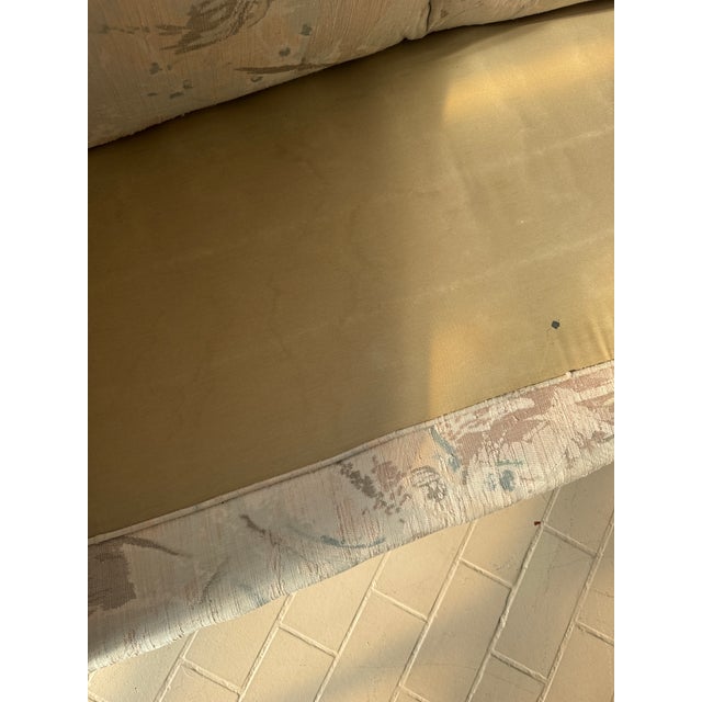 Late 20th Century Postmodern Sculpted Sectional Sofa For Sale - Image 12 of 12