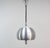 Metal Vintage Extendable Hanging Lamp, 1970s For Sale - Image 7 of 8