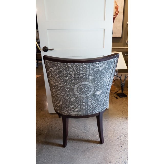 Wesley Hall Accent Chair Chairish