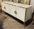 Metal Modern Murano Glass Sideboard For Sale - Image 7 of 7