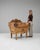 Carved oak marble-top commode in Weathered Honey Oak. Finished in weathered honey oak, this carved oak marble-top commode...