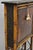 Antique English Victorian Bamboo Chinoiserie Compact Fall Front Secretary Desk For Sale - Image 17 of 18