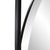 Metal Hayes Asymmetrical Mirror #2 For Sale - Image 7 of 9
