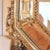 French Gilt Wood Belle Époque Cushion Mirror For Sale - Image 10 of 13