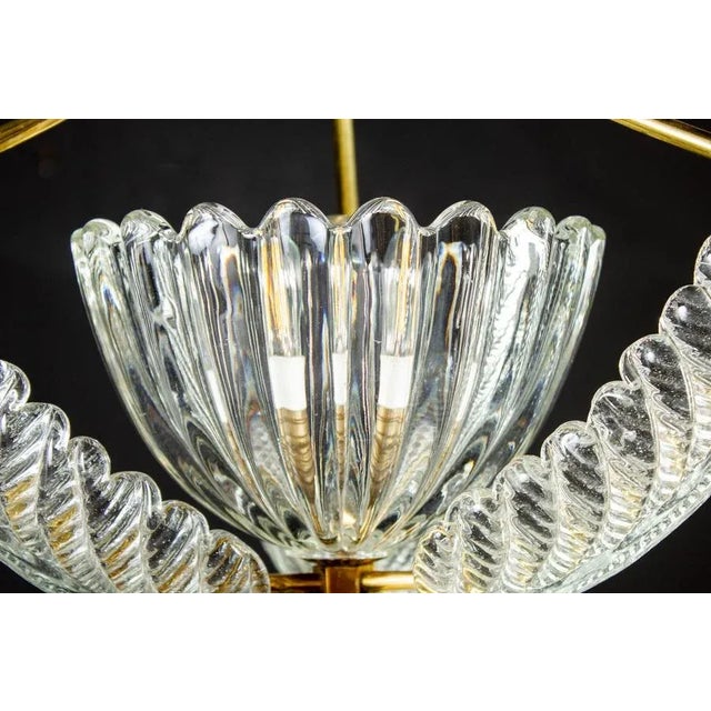 Liberty Pendants by Ercole Barovier, 1940s, Set of 2 For Sale - Image 10 of 18