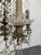 19th Century Crystal and Bronze Chandelier For Sale - Image 9 of 12